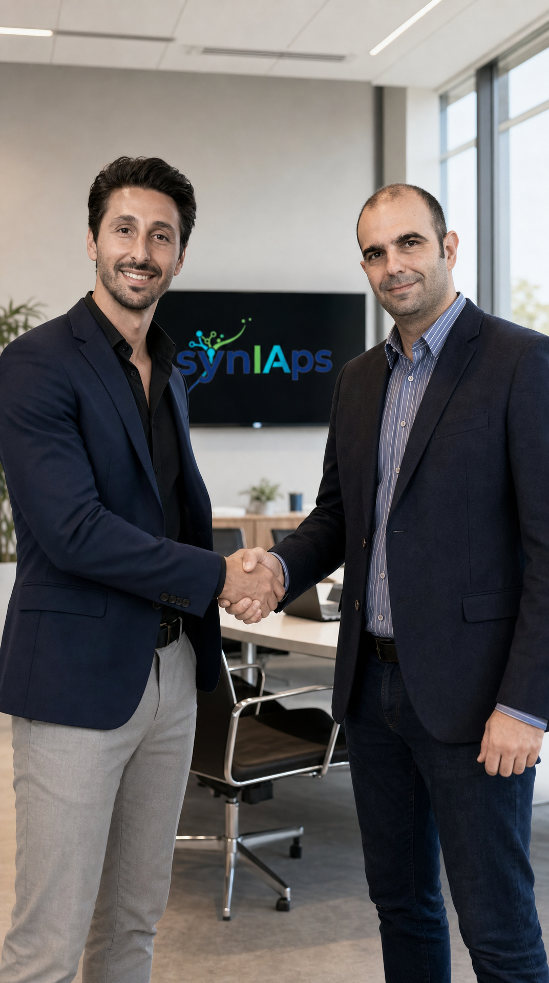 Raphaël Khalifa & Olivier Vitale